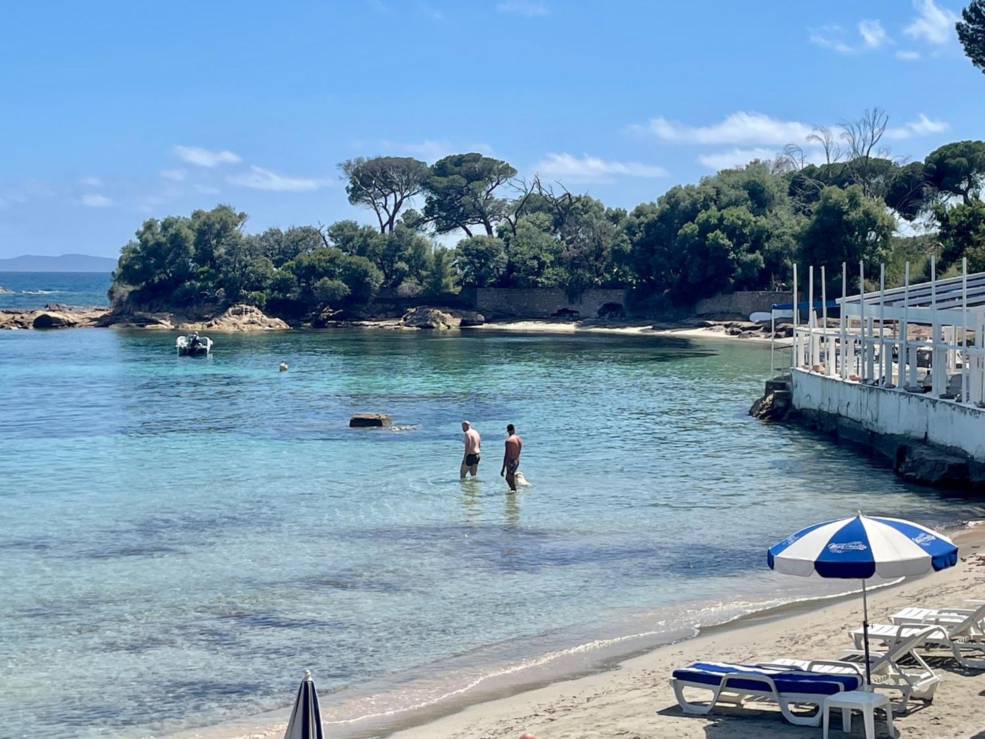 Apartment Marinella Route Des Sanguinaires Corse *